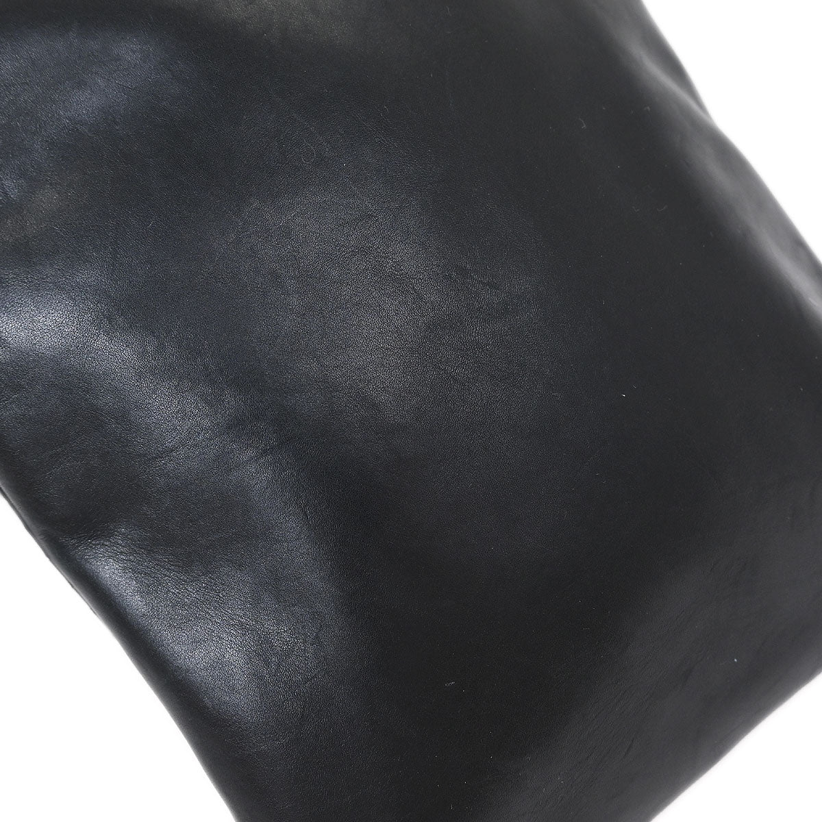 Bottega Veneta Black Shoulder Bag