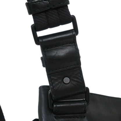 Bottega Veneta Black Shoulder Bag