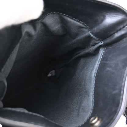 Bottega Veneta Black Shoulder Bag