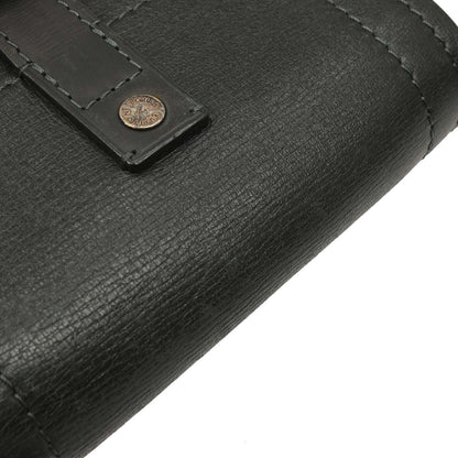 Louis Vuitton Gray Utah Yuma Crossbody Bag