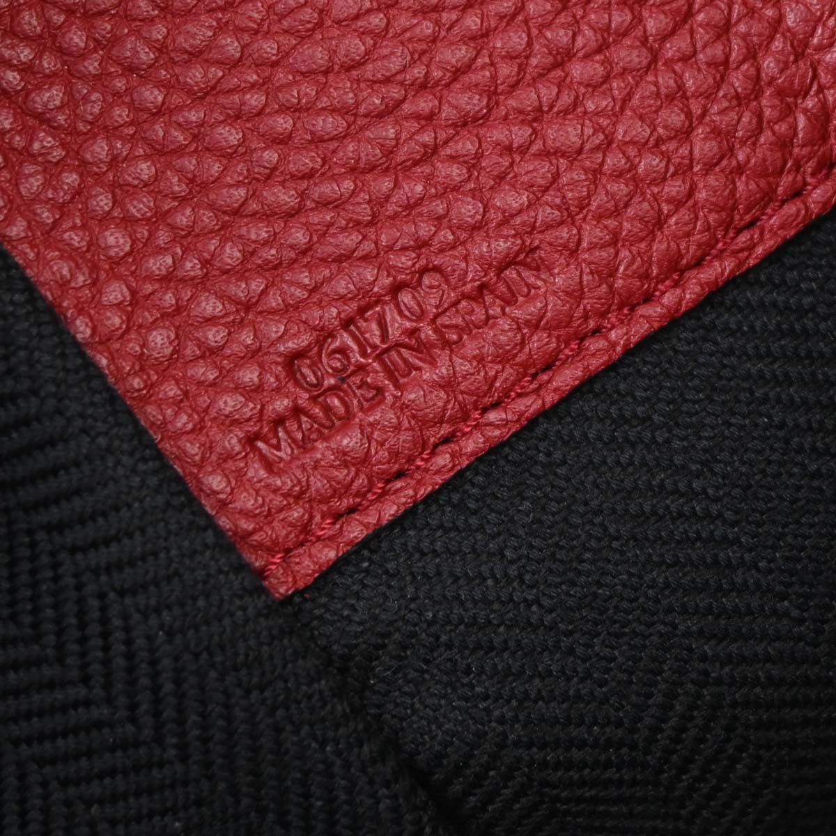 Loewe Red Hammock 2way Shoulder Tote Bag