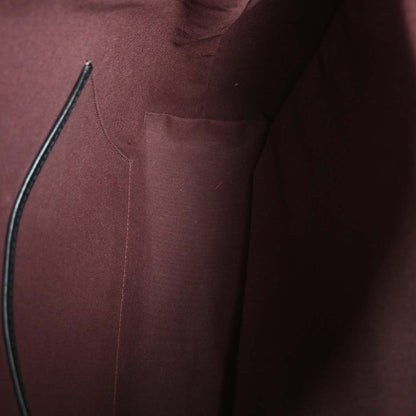 Louis Vuitton 2012 Monogram Macassar Parc Backpack M40637