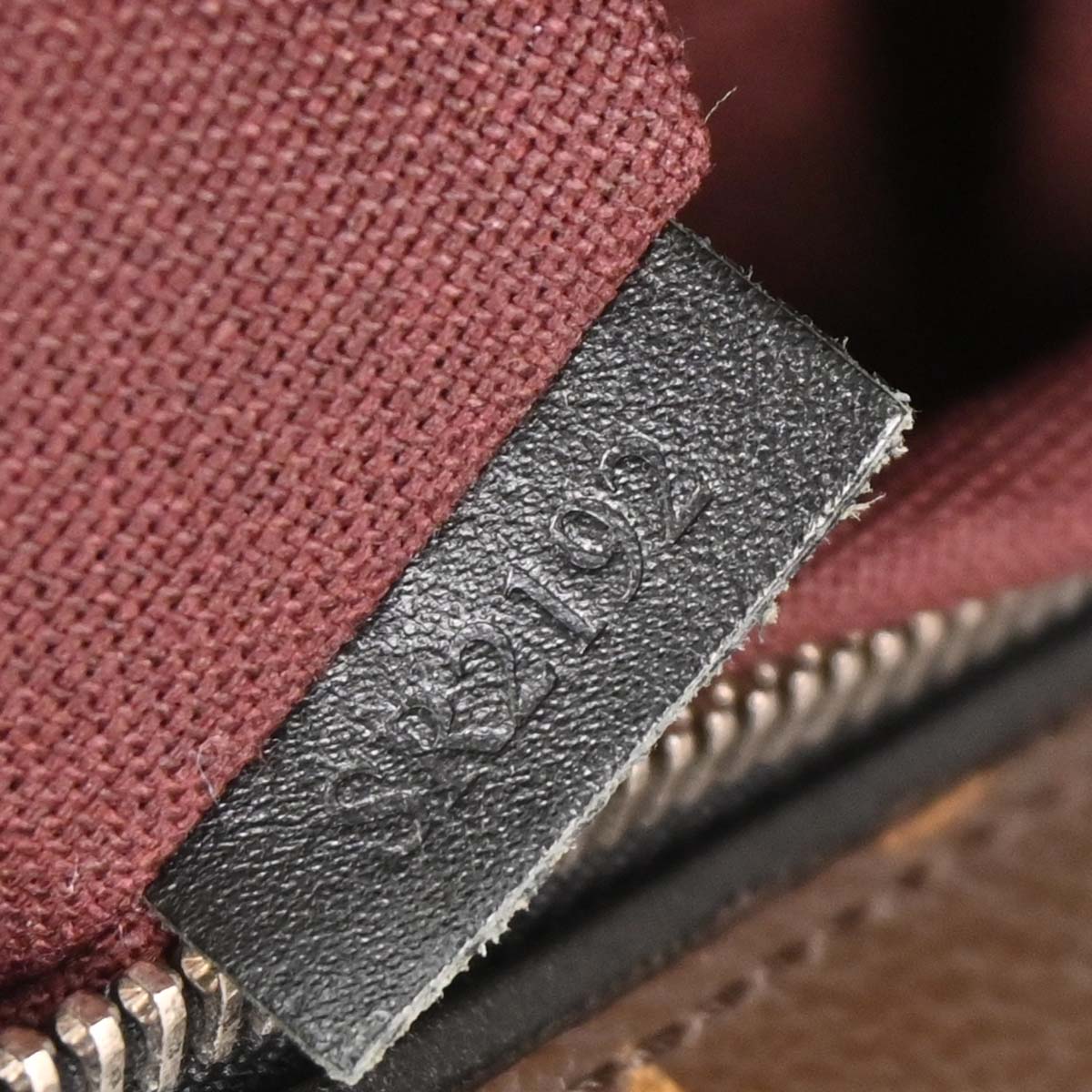 Louis Vuitton 2012 Monogram Macassar Parc Backpack M40637