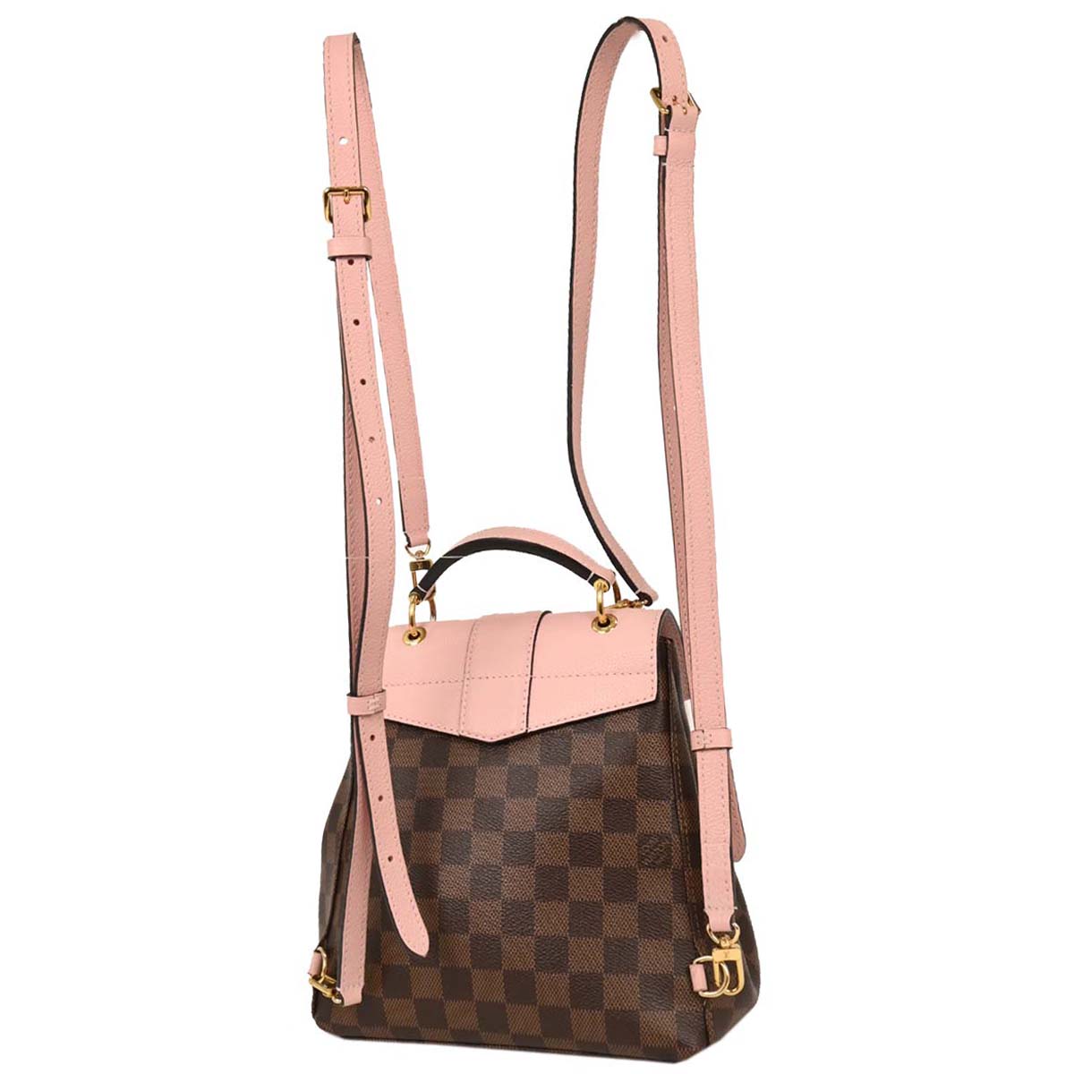 Louis Vuitton Damier Clapton Backpack N42262