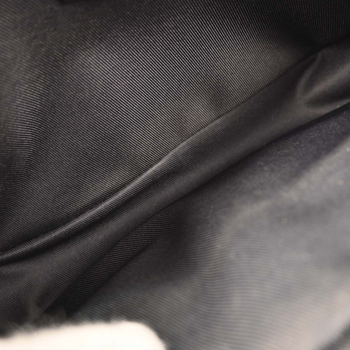 Louis Vuitton 2019 Monogram Eclipse Taigalama Bum Bag M30245