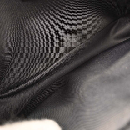 Louis Vuitton 2019 Monogram Eclipse Taigalama Bum Bag M30245