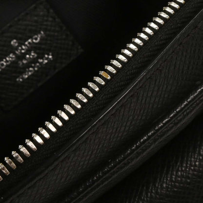 Louis Vuitton 2019 Monogram Eclipse Taigalama Bum Bag M30245