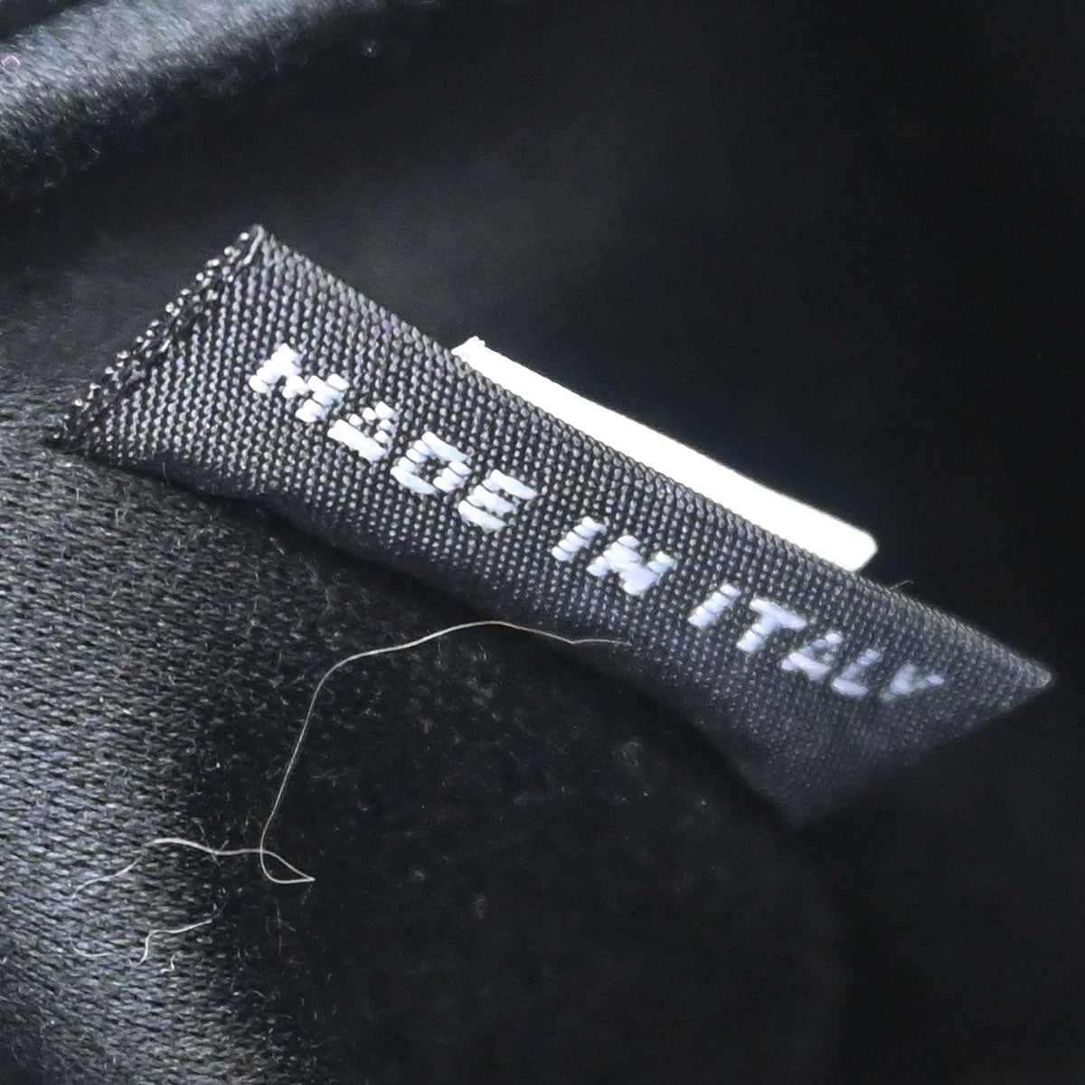 Miu Miu Black White Matelasse Bijou Chain Shoulder Bag