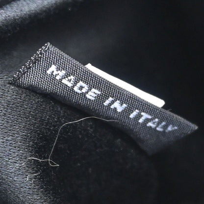 Miu Miu Black White Matelasse Bijou Chain Shoulder Bag