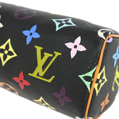 Louis Vuitton Multicolor Mini Speedy Handbag M92644