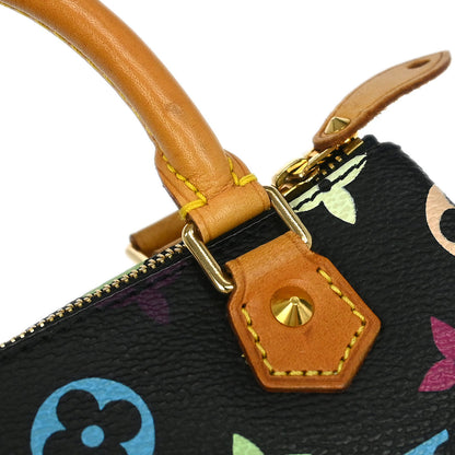 Louis Vuitton Multicolor Mini Speedy Handbag M92644