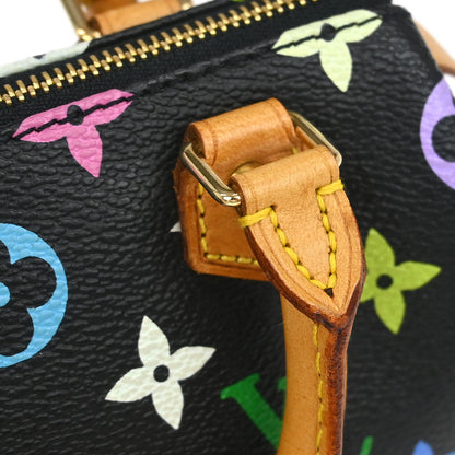 Louis Vuitton Multicolor Mini Speedy Handbag M92644