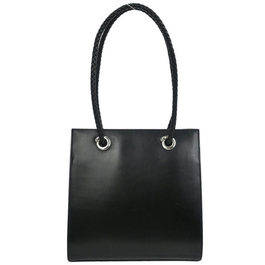 Cartier Black Panthere Tote Bag