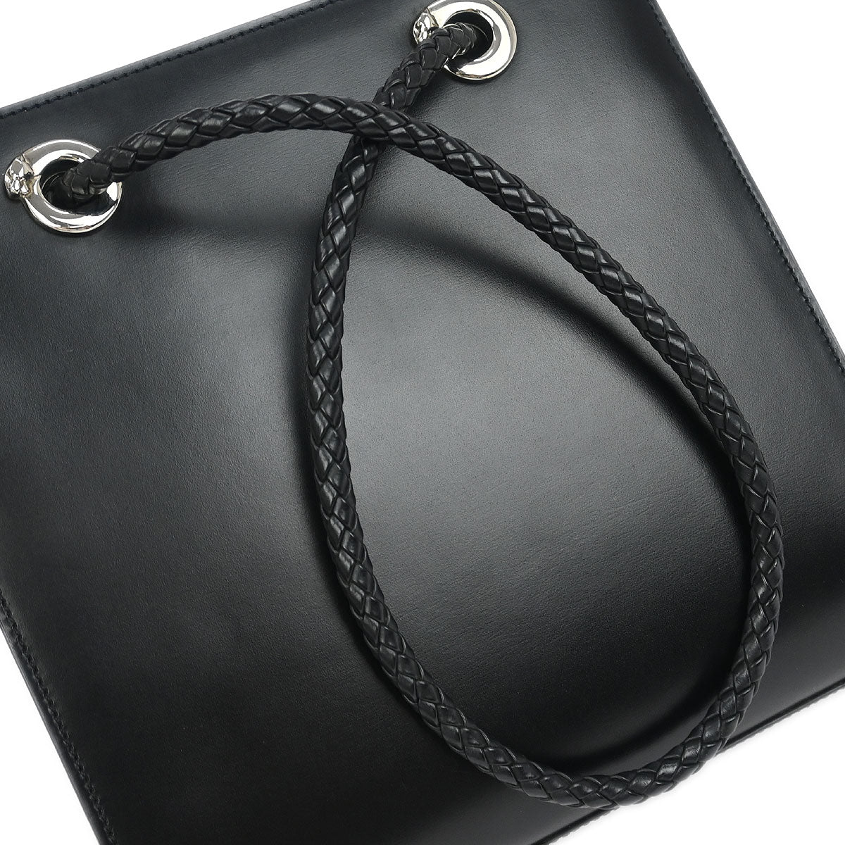Cartier Black Panthere Tote Bag