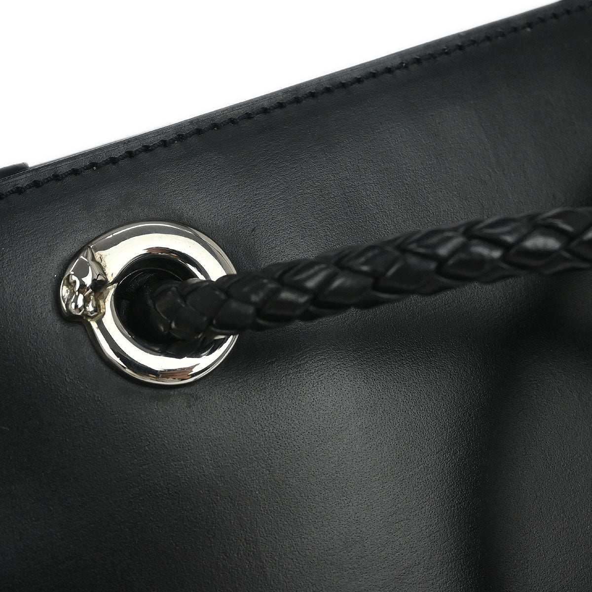 Cartier Black Panthere Tote Bag