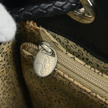 Cartier Black Panthere Tote Bag