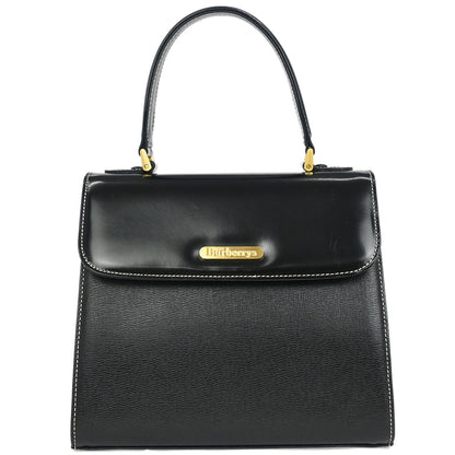 Burberrys Black Handbag