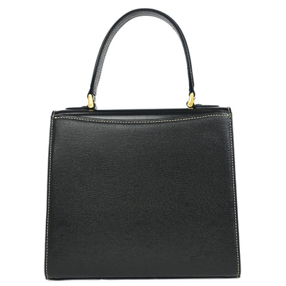 Burberrys Black Handbag