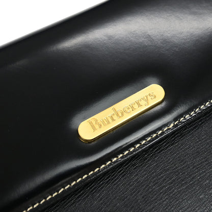 Burberrys Black Handbag