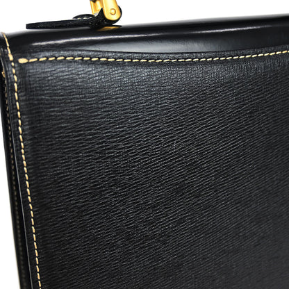 Burberrys Black Handbag