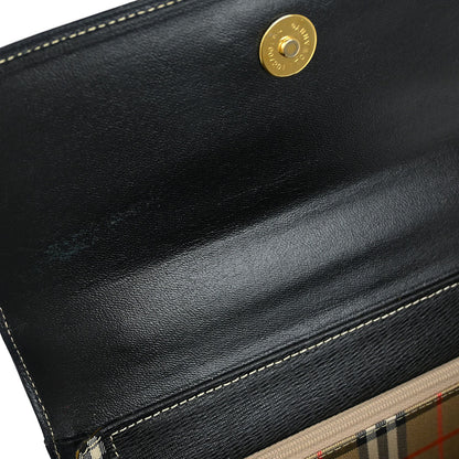 Burberrys Black Handbag