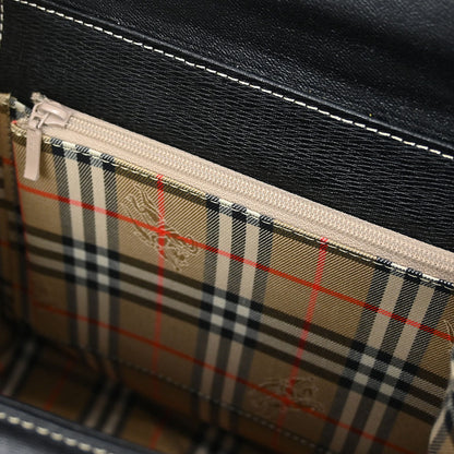 Burberrys Black Handbag