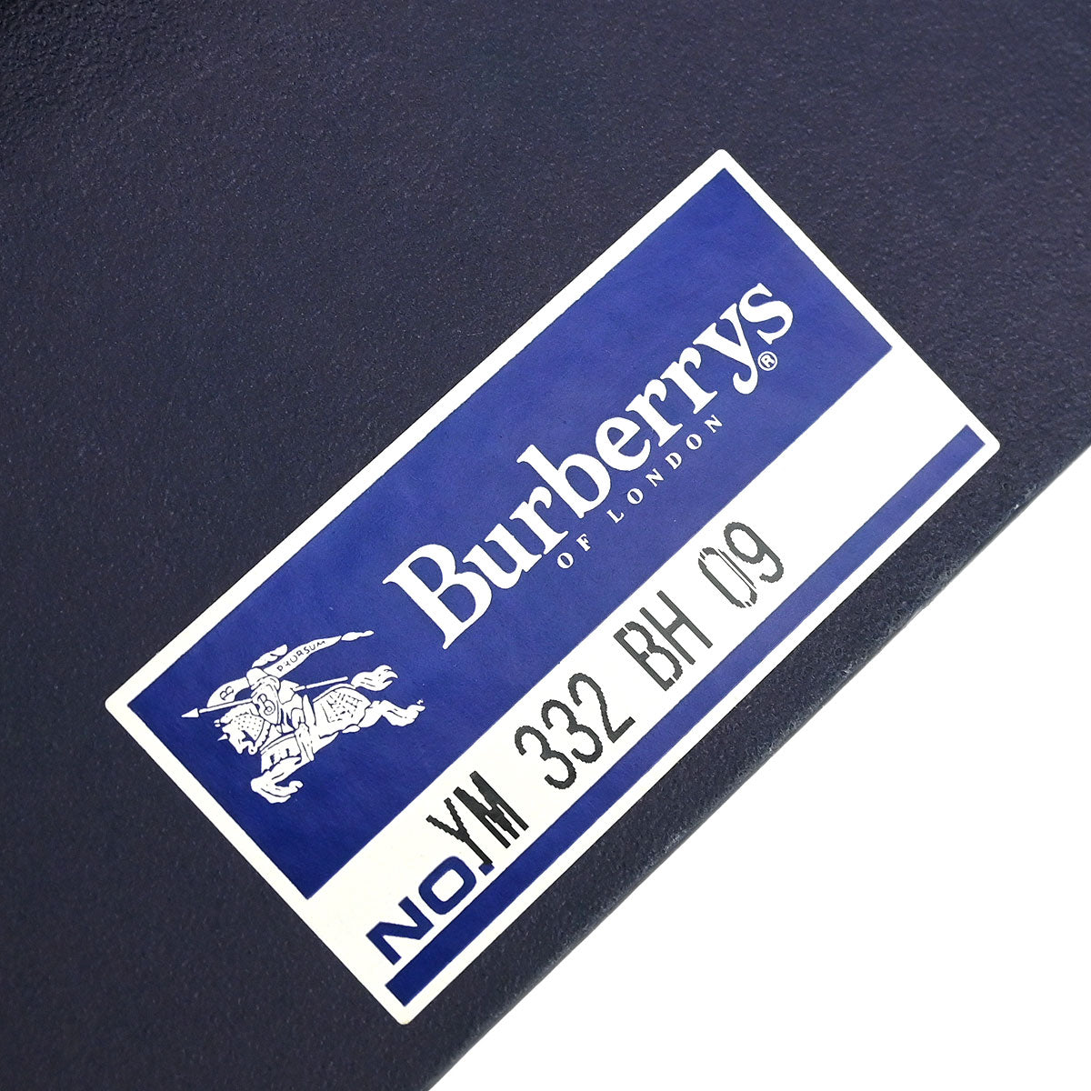 Burberrys Black Handbag