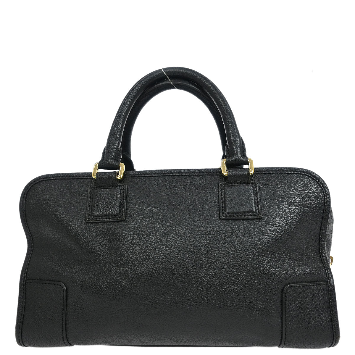 Loewe Black Amazona 28 Handbag