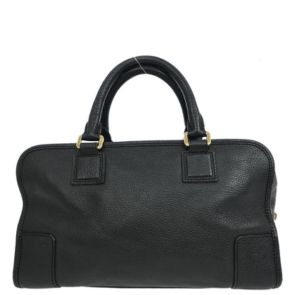 Loewe Black Amazona 28 Handbag