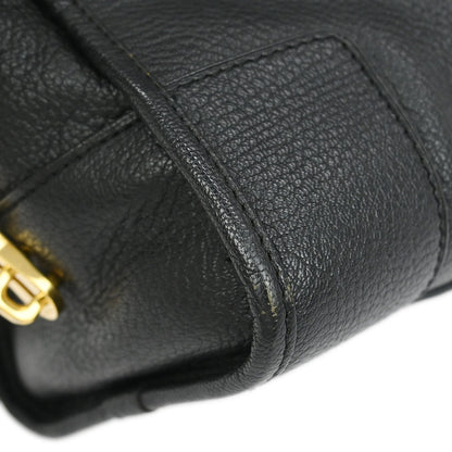 Loewe Black Amazona 28 Handbag