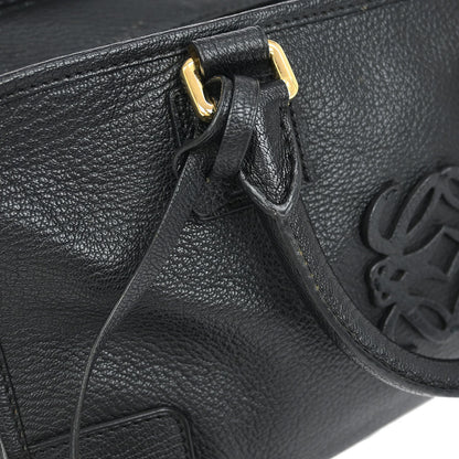 Loewe Black Amazona 28 Handbag