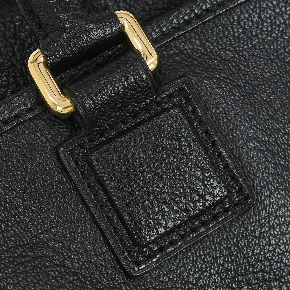 Loewe Black Amazona 28 Handbag