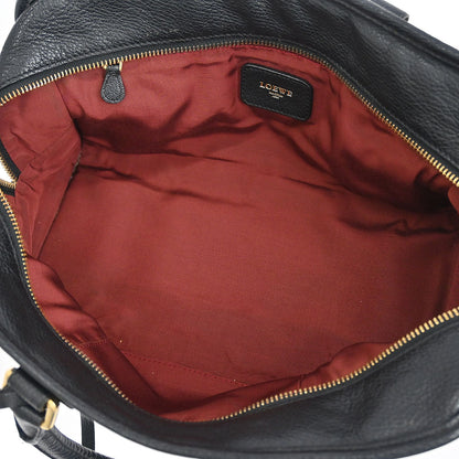 Loewe Black Amazona 28 Handbag