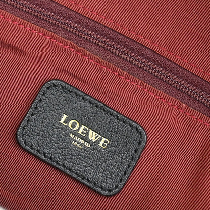 Loewe Black Amazona 28 Handbag