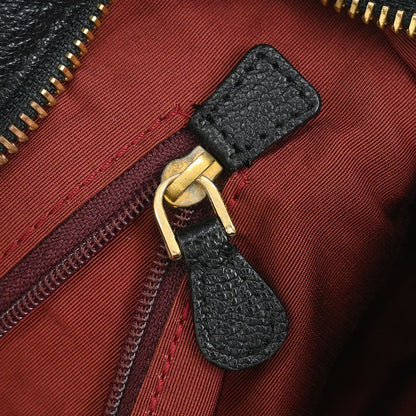 Loewe Black Amazona 28 Handbag
