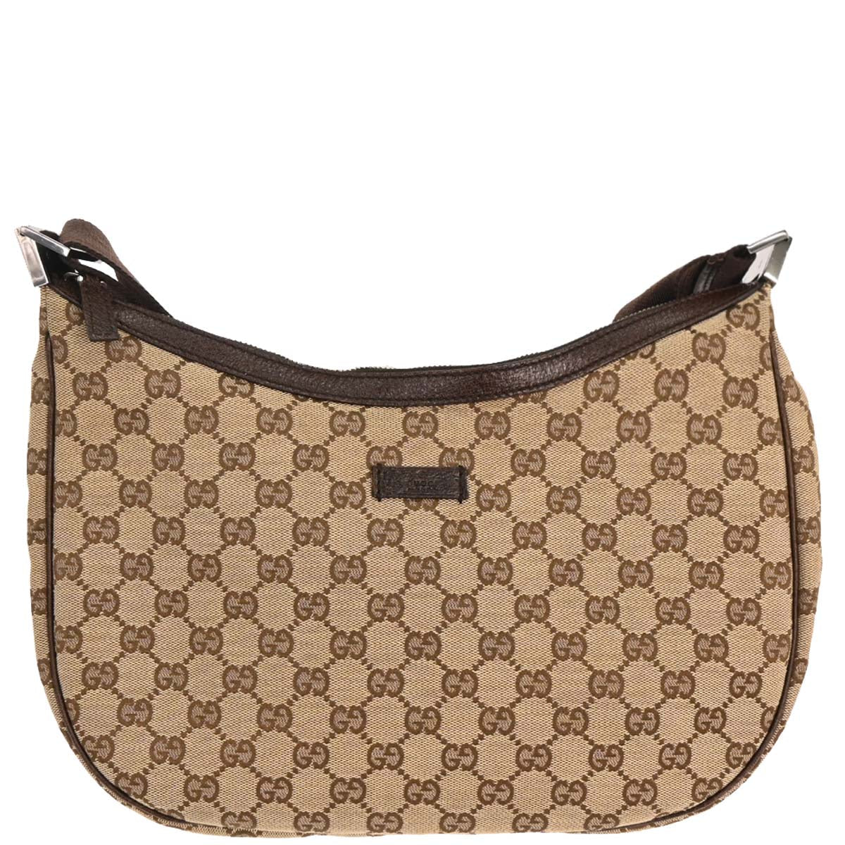 Gucci Beige GG Shoulder Bag
