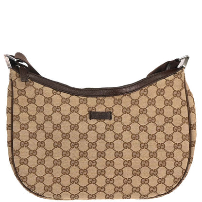 Gucci Beige GG Shoulder Bag