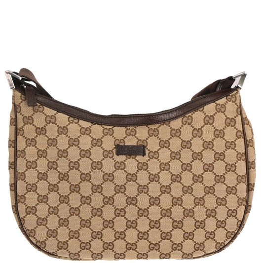 Gucci Beige GG Shoulder Bag