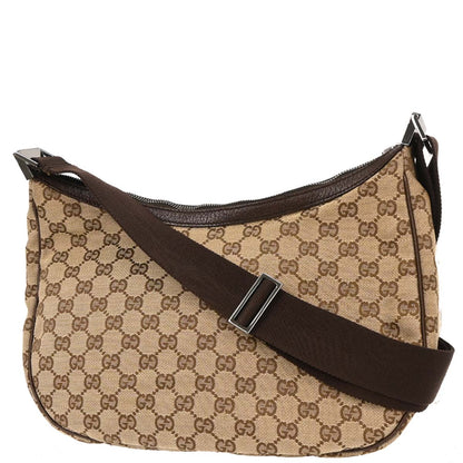 Gucci Beige GG Shoulder Bag