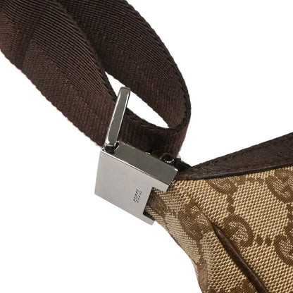 Gucci Beige GG Shoulder Bag