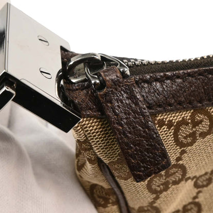 Gucci Beige GG Shoulder Bag