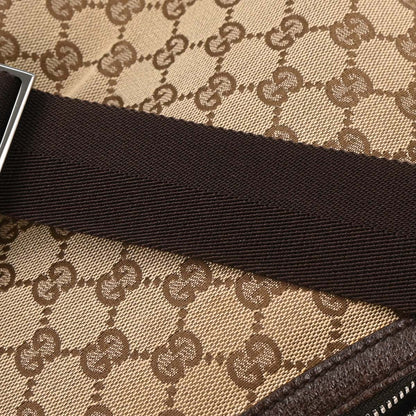 Gucci Beige GG Shoulder Bag