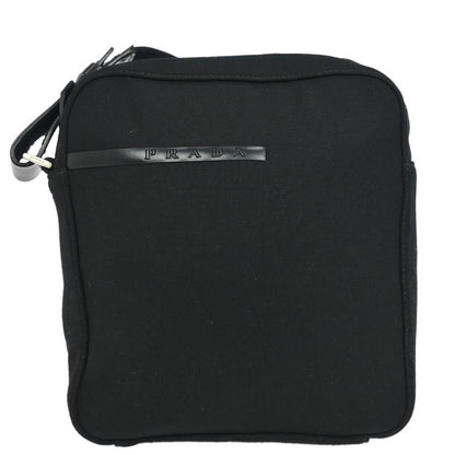 Prada Sport Black Shoulder Bag