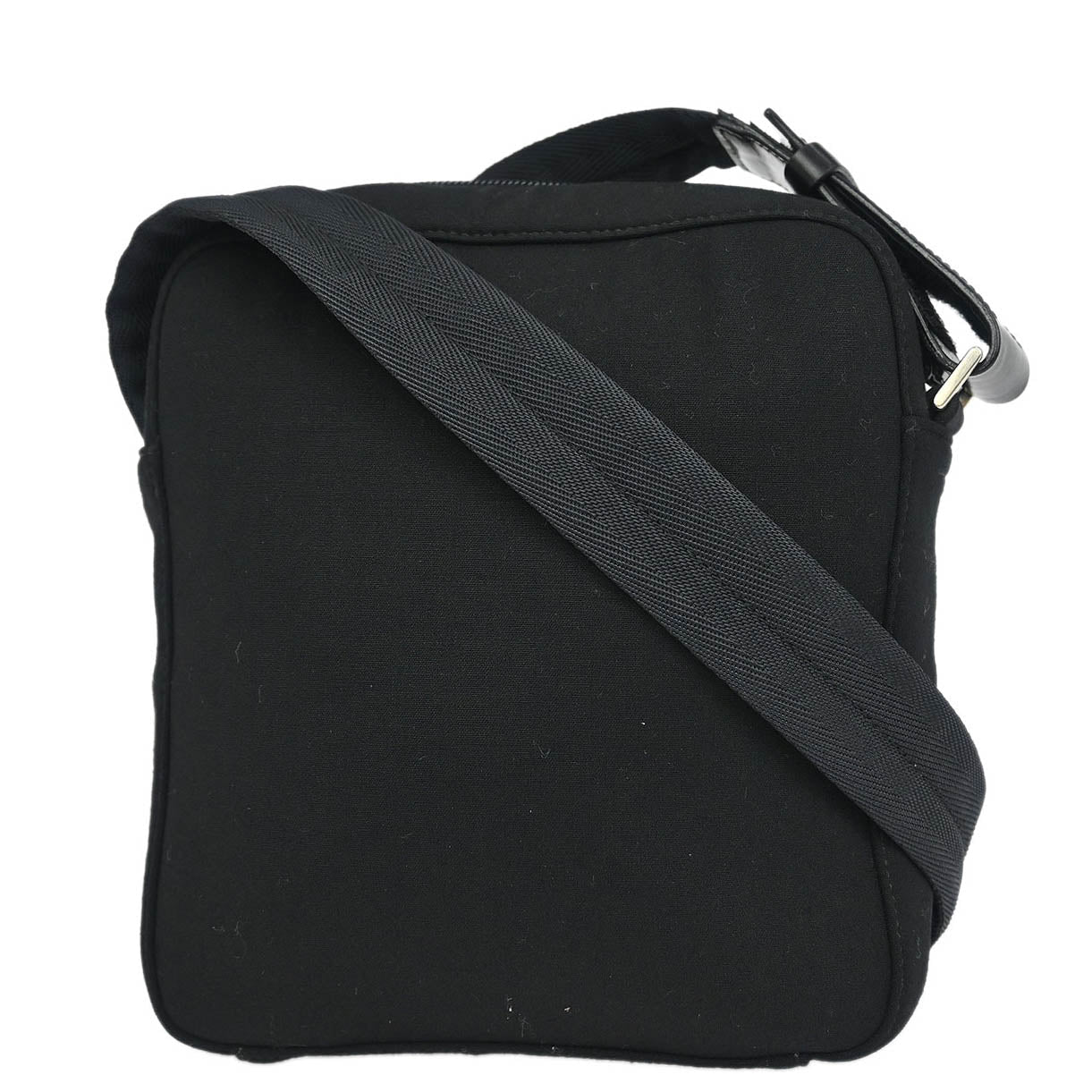 Prada Sport Black Shoulder Bag – AMORE Vintage Tokyo