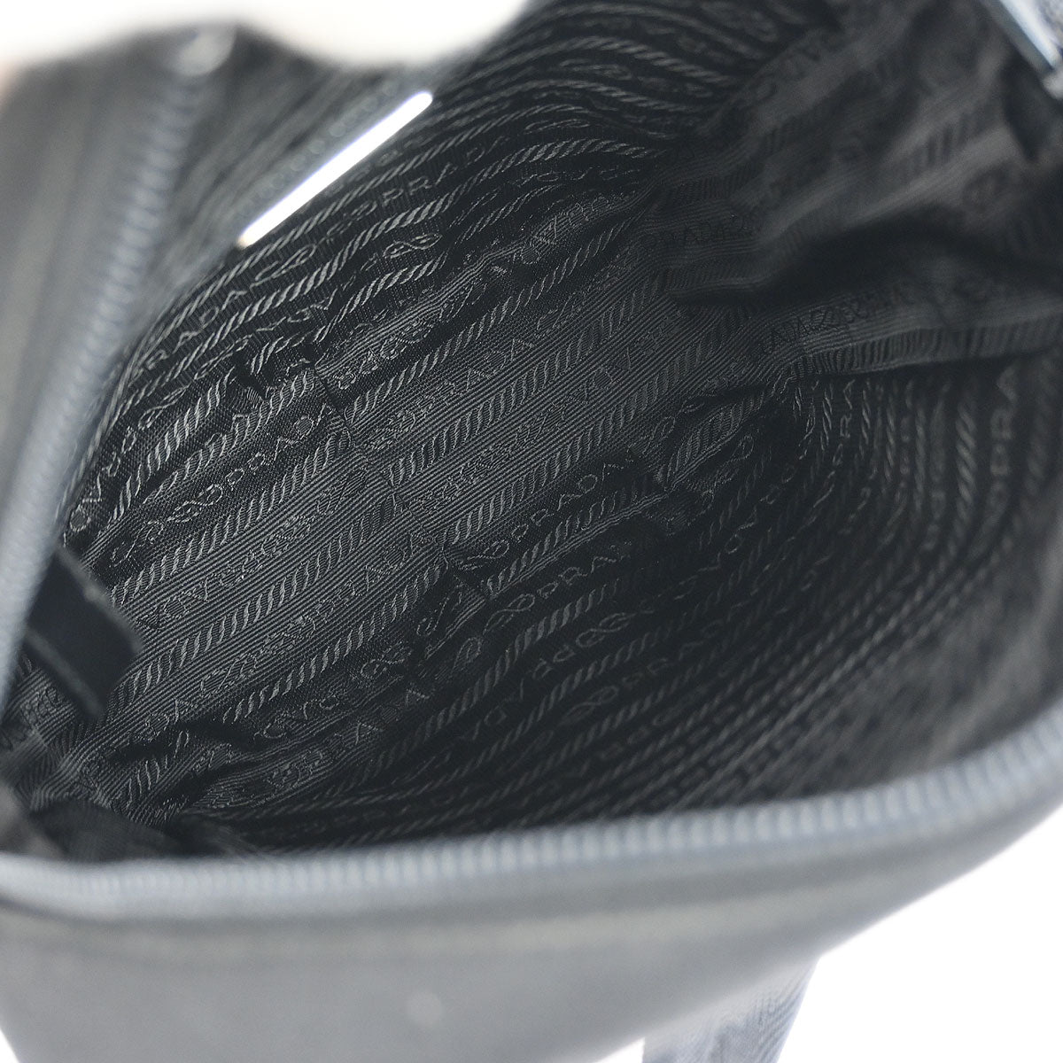 Prada Sport Black Shoulder Bag – AMORE Vintage Tokyo