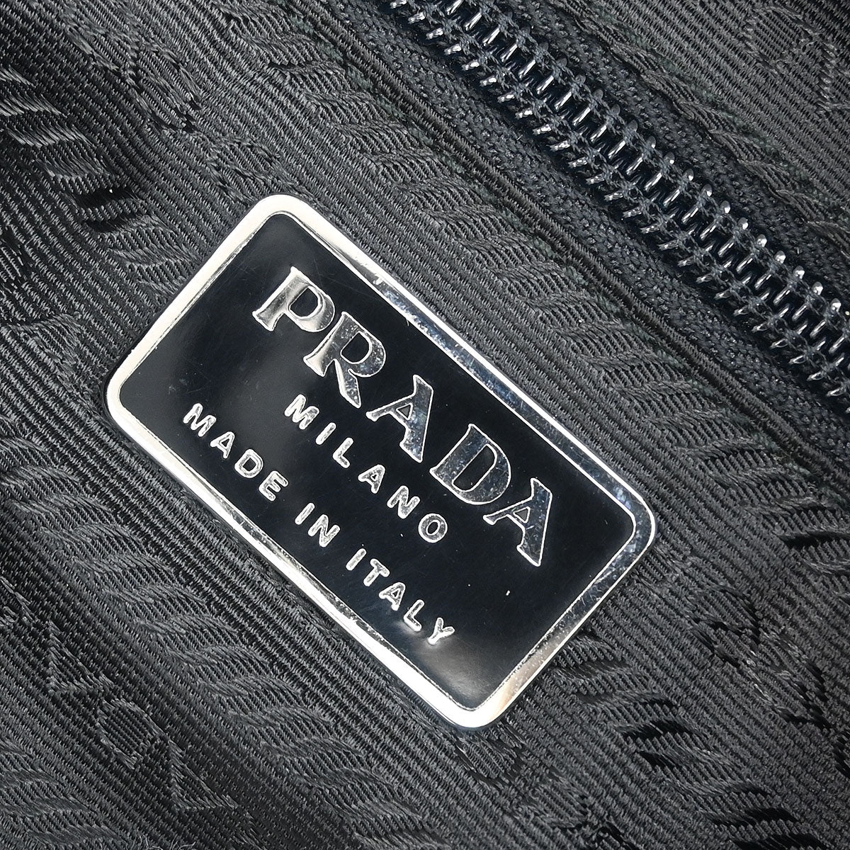 Prada Sport Black Shoulder Bag