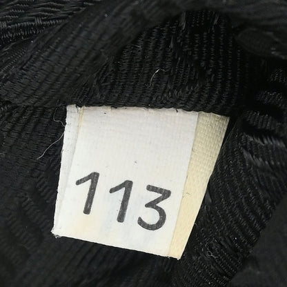 Prada Sport Black Shoulder Bag