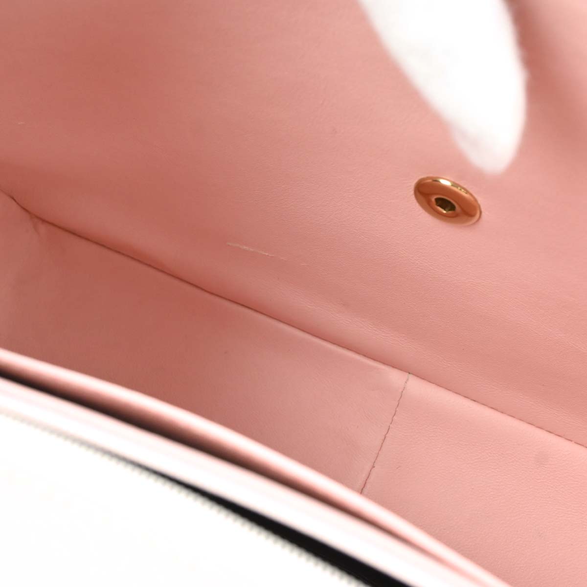 Chanel 2001-2003 Pink Caviar Jumbo Classic Flap Shoulder Bag
