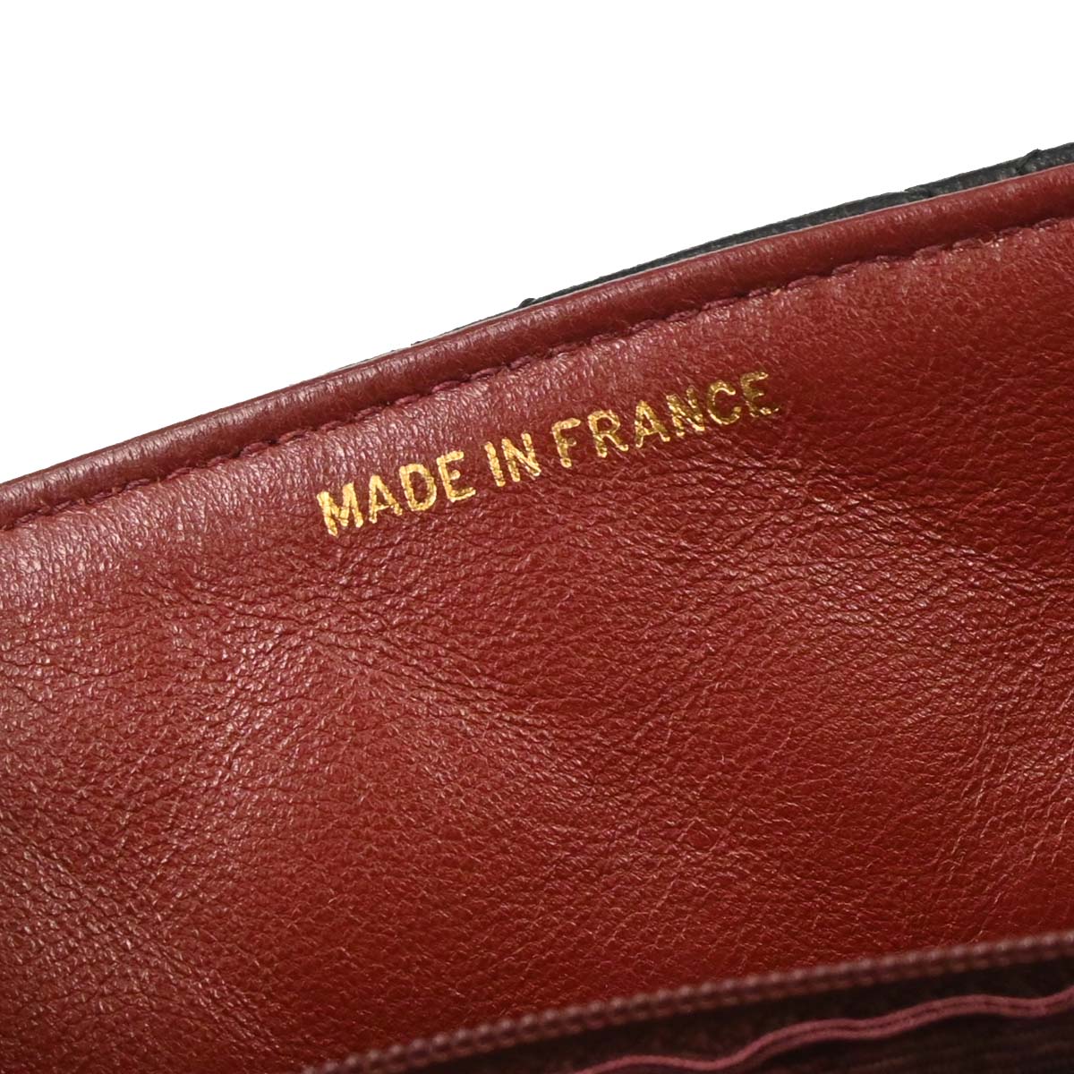 Chanel 1991-1994 Black Lambskin Classic Square Flap Shoulder Bag
