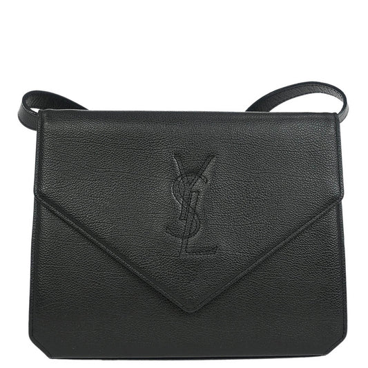 Yves Saint Laurent Black Shoulder Bag